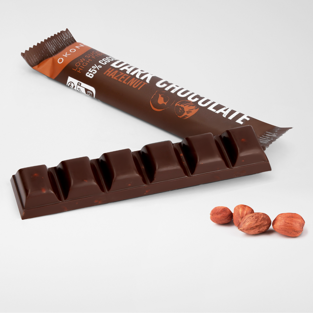 Dark Chocolate Hazelnut