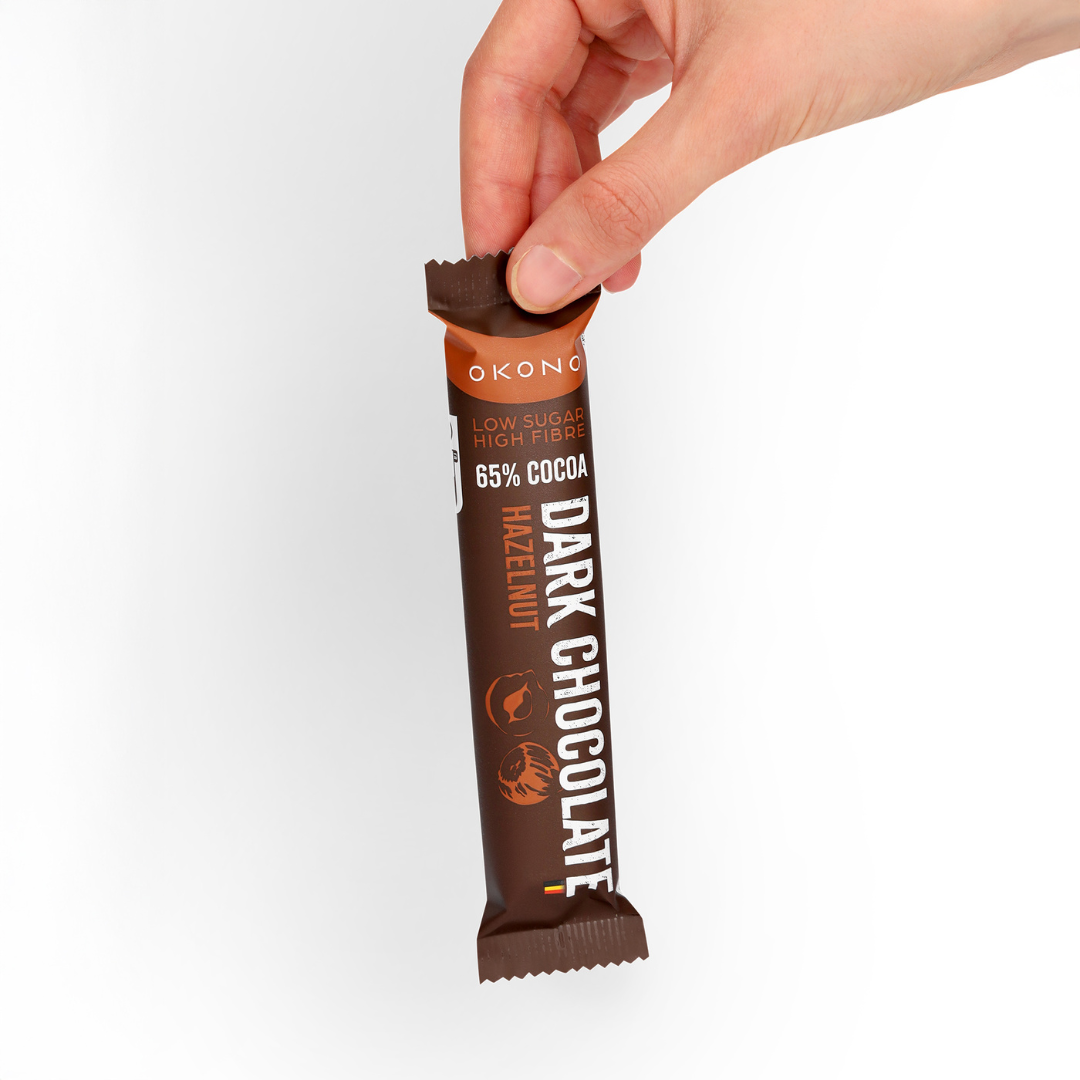 Dark Chocolate Hazelnut