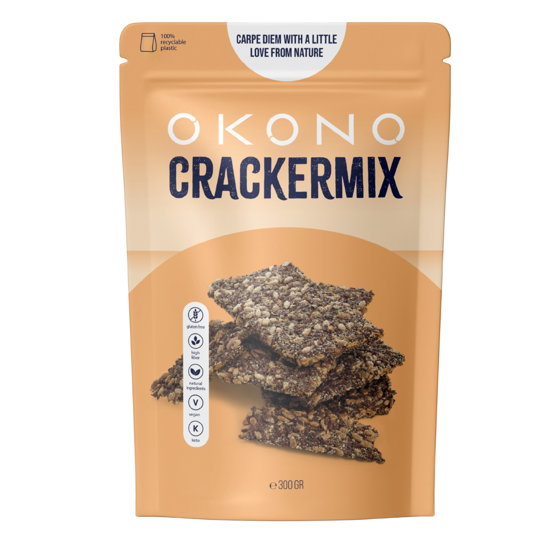 Crackermix