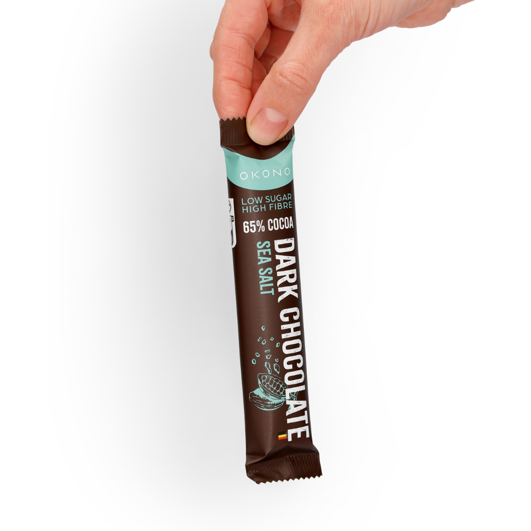 Dark Chocolate Sea Salt