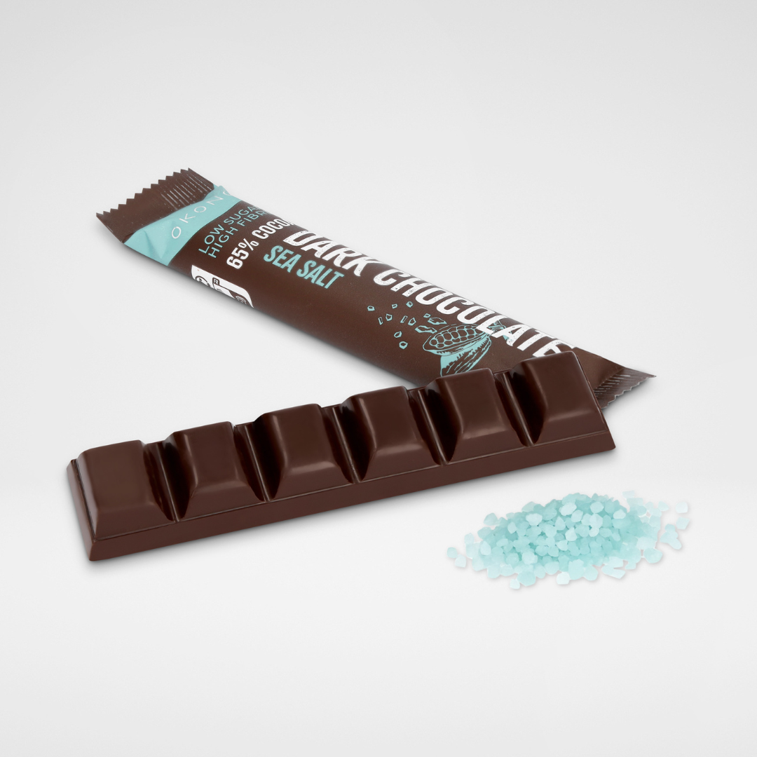 Dark Chocolate Mix Box 35g x 20