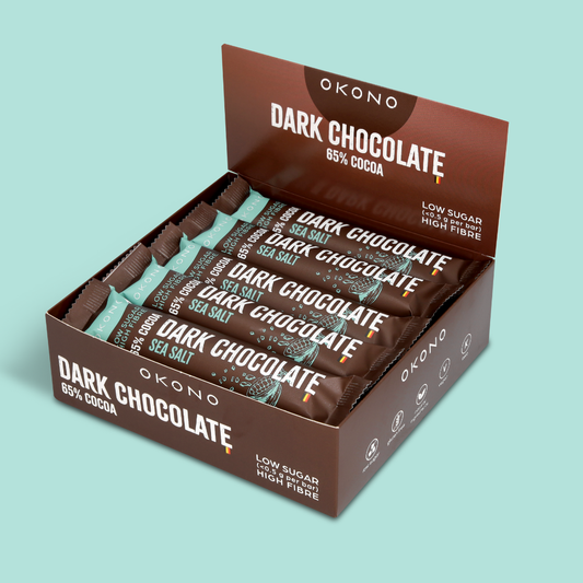 Dark Chocolate Sea Salt