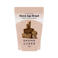 Stone Age Bread - noten en zaden broodmix