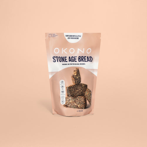 OKONO Stone Age Bread Breadmix (450g)