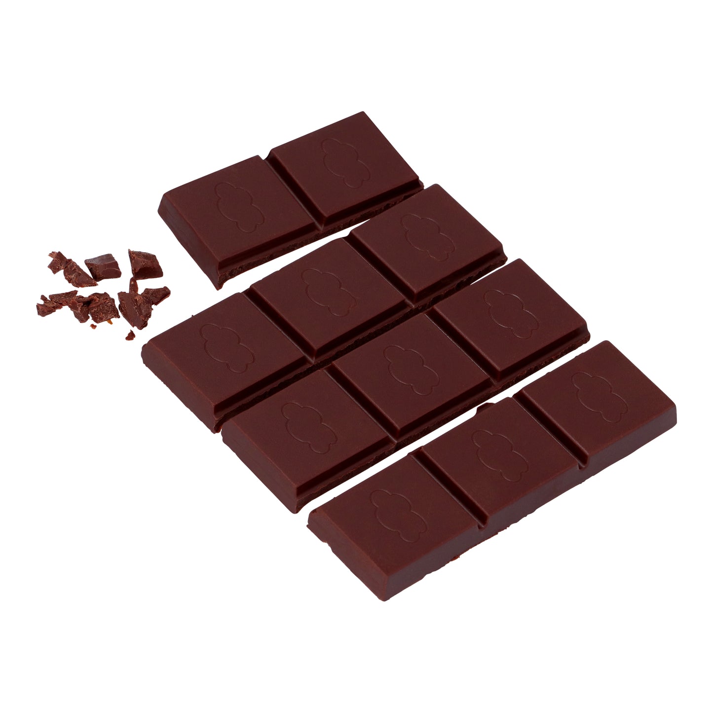 Chocolat noir piment - paquet