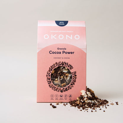 keto granola OKONO