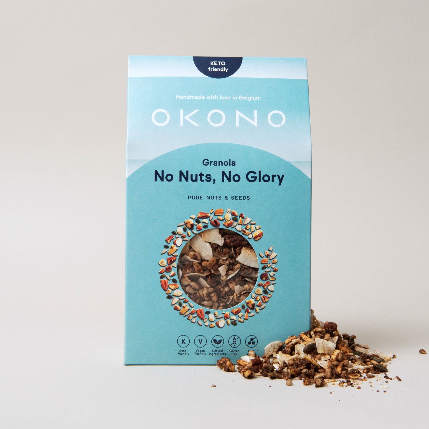keto granola OKONO