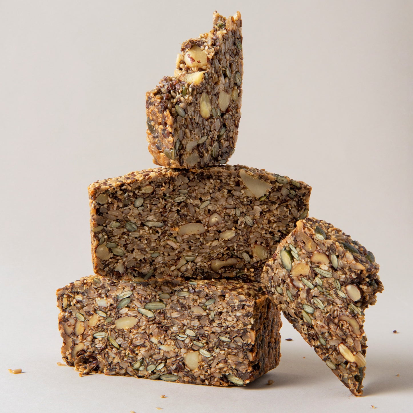 Stone Age Bread - Keto Broodmix noten en zaden